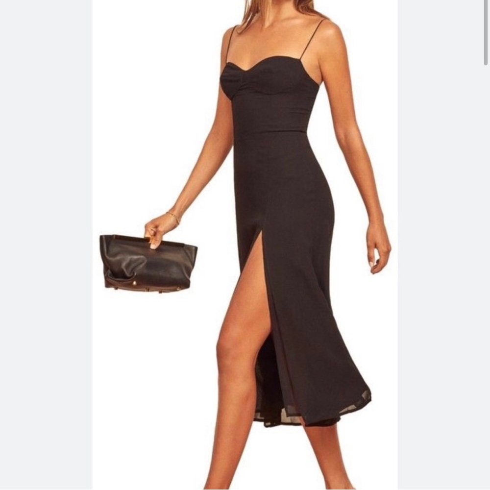 Reformation Kourtney Dress
